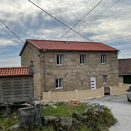 Holiday home Casa Panches Carnota