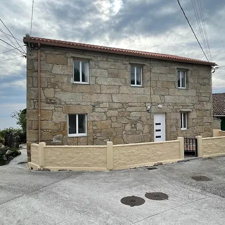Casa Panches Carnota