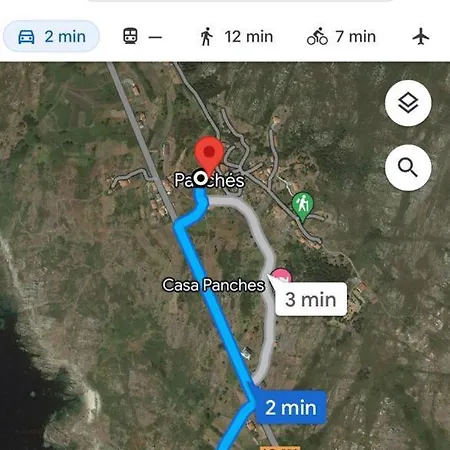 Сasa de vacaciones Casa Panches *